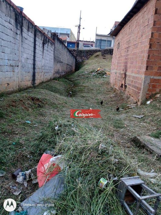 Terreno à venda, 400 m² por R$ 350.000,00 - Parque São Miguel - Guarulhos/SP