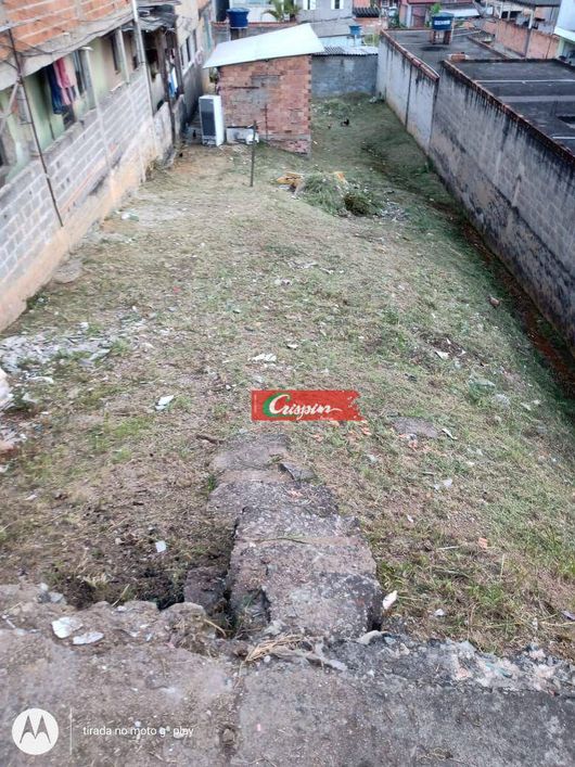 Terreno à venda, 400 m² por R$ 350.000,00 - Parque São Miguel - Guarulhos/SP