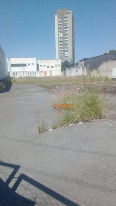Área para alugar, 1503 m² por R$ 80.000,00/mês - Jardim Barbosa - Guarulhos/SP