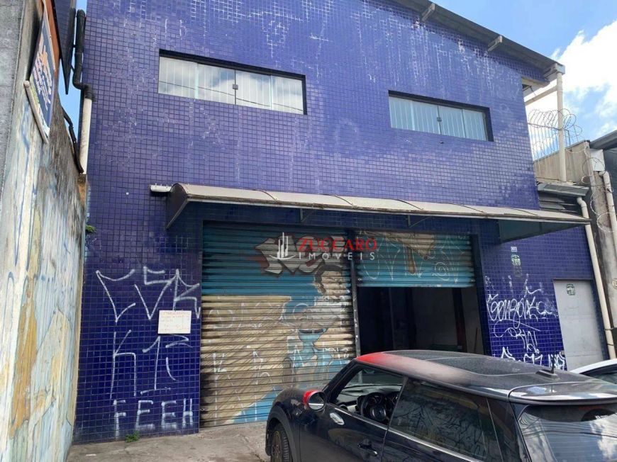 Salão para alugar, 330 m² por R$ 10.300,00/mês - Jardim São Geraldo - Guarulhos/SP