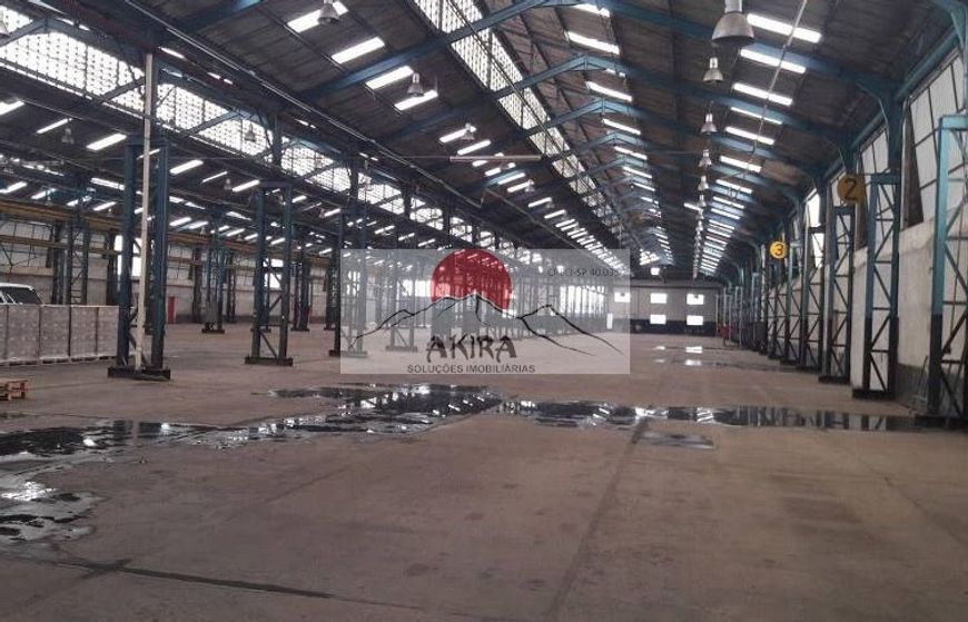 Alugo galpão 5.135 m² PD 7 metros cabine primária 500 kva