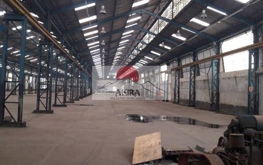 Alugo galpão 5.135 m² PD 7 metros cabine primária 500 kva