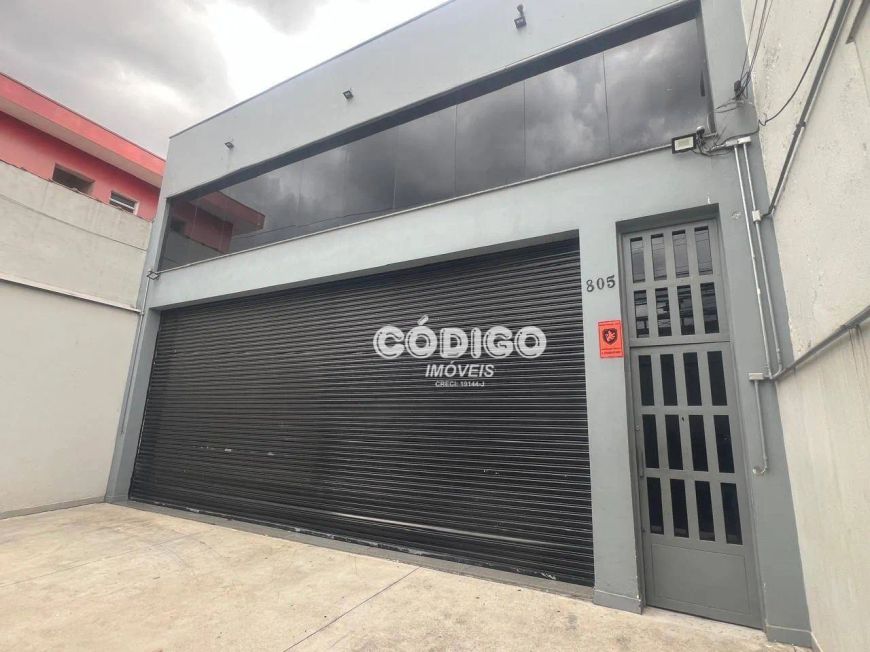 Salão para alugar, 170 m² por R$ 8.100,00/mês - Jardim Bom Clima - Guarulhos/SP
