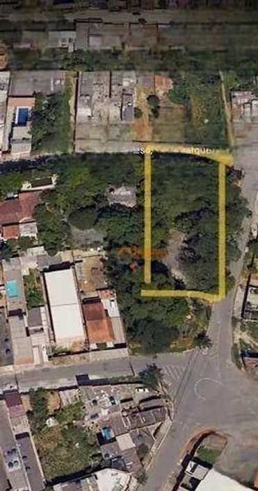 Terreno à venda, 2000 m² por R$ 1.381.000,00 - Parque Residencial Bambi - Guarulhos/SP