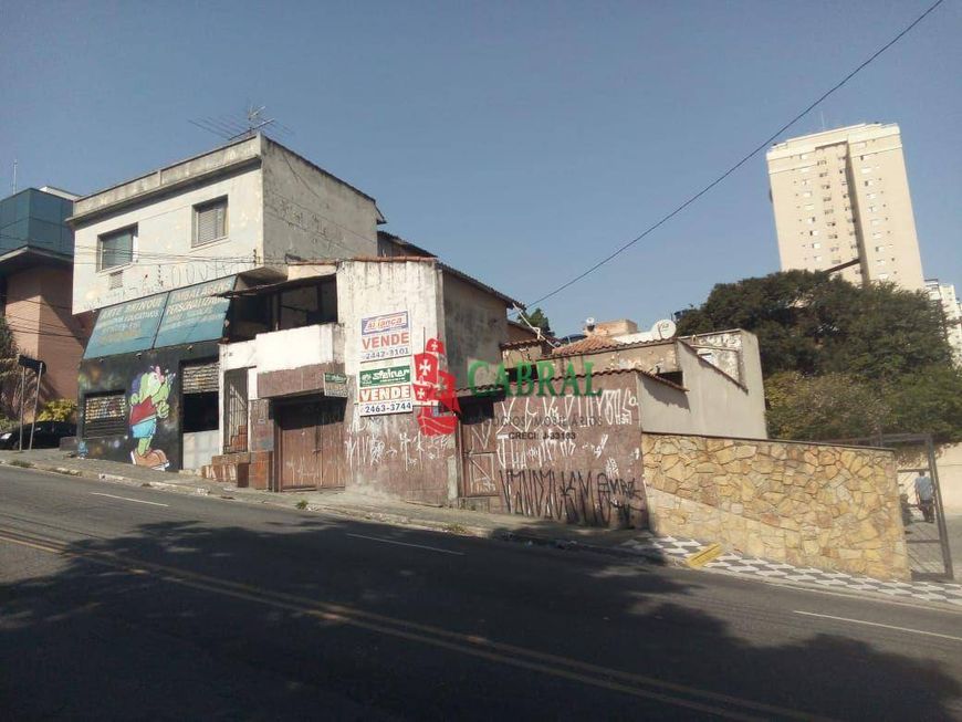 Terreno à venda, 1230 m² por R$ 2.500.000,00 - Centro - Guarulhos/SP