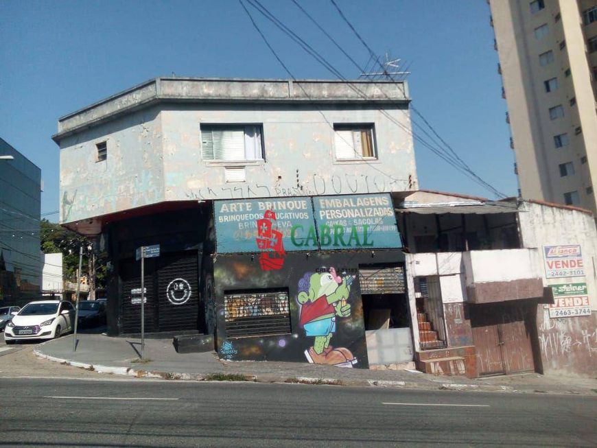 Terreno à venda, 1230 m² por R$ 2.500.000,00 - Centro - Guarulhos/SP
