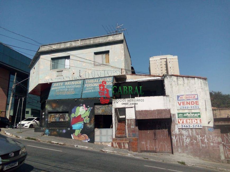 Terreno à venda, 1230 m² por R$ 2.500.000,00 - Centro - Guarulhos/SP