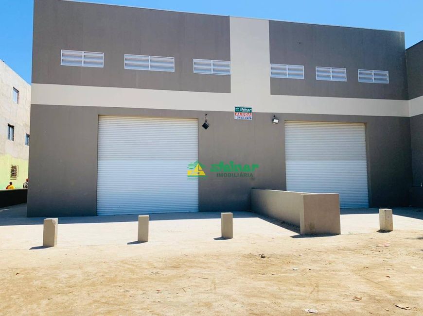 Galpão para alugar, 230 m² por R$ 7.500,00/mês - Anita Garibaldi - Guarulhos/SP