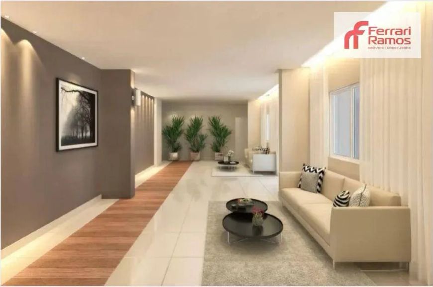 Apartamento com 2 dormitórios à venda, 44 m² por R$ 280.000,00 - Vila Rio de Janeiro - Guarulhos/SP
