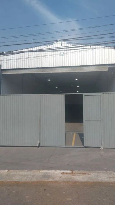 Galpão na Vila Fatima de 300m². por R$7.000,00 +IPTU a locação