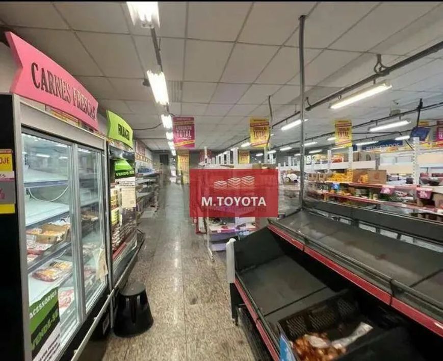 Salão para alugar, 640 m² por R$ 22.000,00/mês - Cocaia - Guarulhos/SP