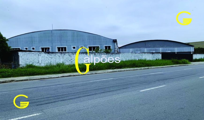 Galpão/Depósito/Armazém para aluguel tem 3810 metros quadrados