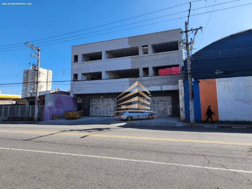 Salão para alugar, 108 m² por R$ 8.887,92/mês - Vila Galvão - Guarulhos/SP