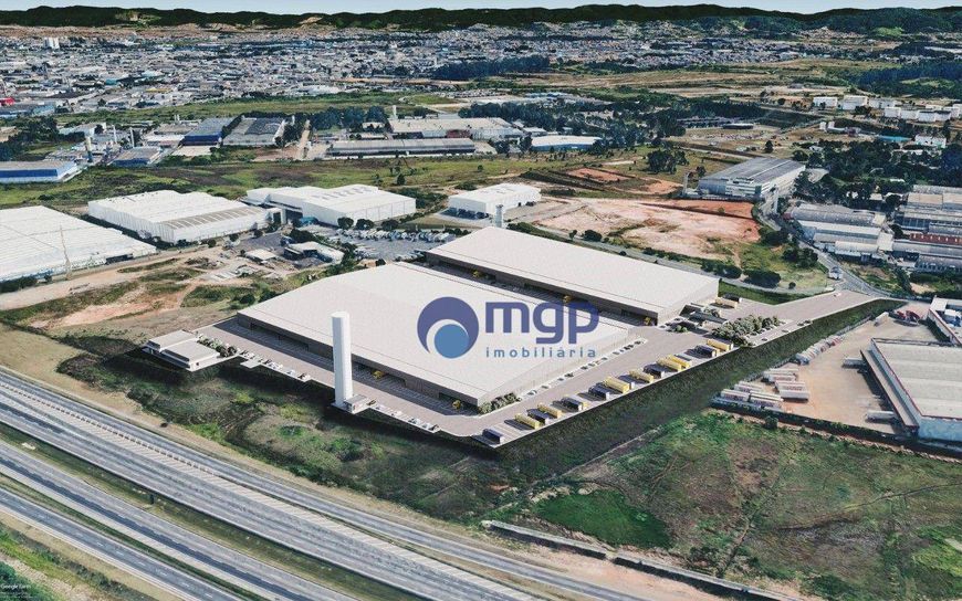 Módulo de Galpão em Condomínio para Locação - 3.760 m² - Guarulhos/SP