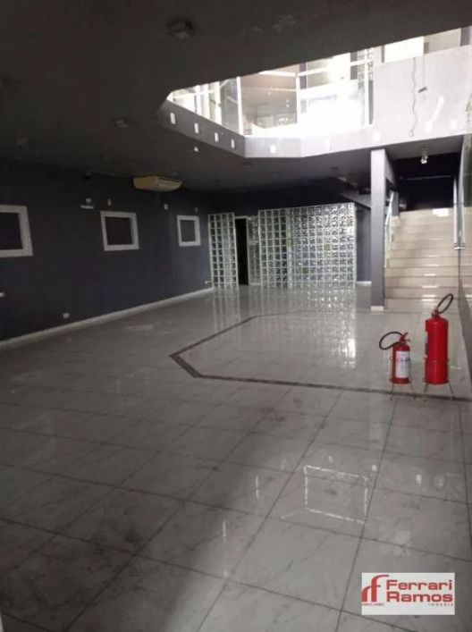 Salão para alugar, 310 m² por R$ 6.100,00/mês - Vila Augusta - Guarulhos/SP