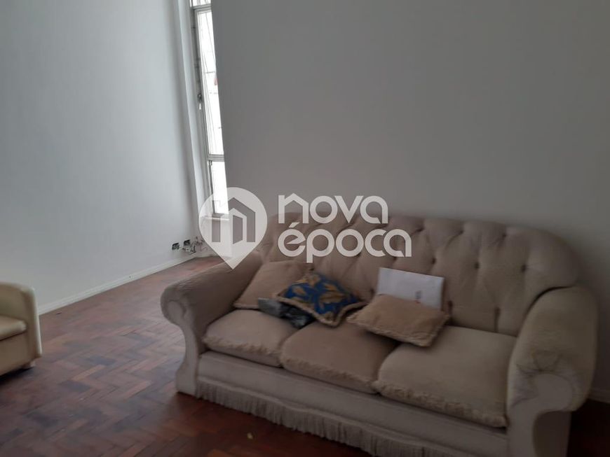 Tijuca | Apartamento 2 quartos, sendo 1 suite