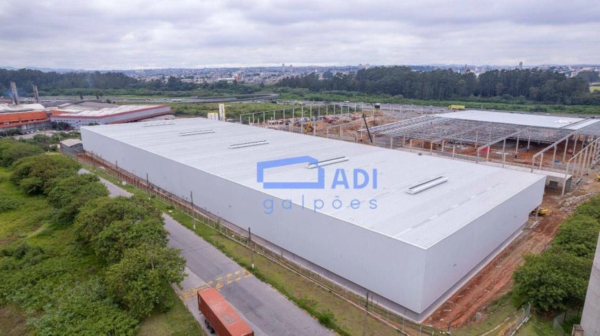 Galpão Industrial/Logístico - Condomínio Fechado - Locação - 25.996 m² - Rod. Ayrton Senna - Guarulh