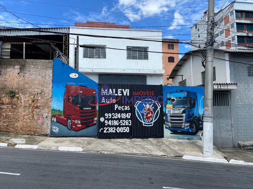 Galpão, Cidade Jardim Cumbica, Guarulhos - R$ 1.9 mi, Cod: 12544