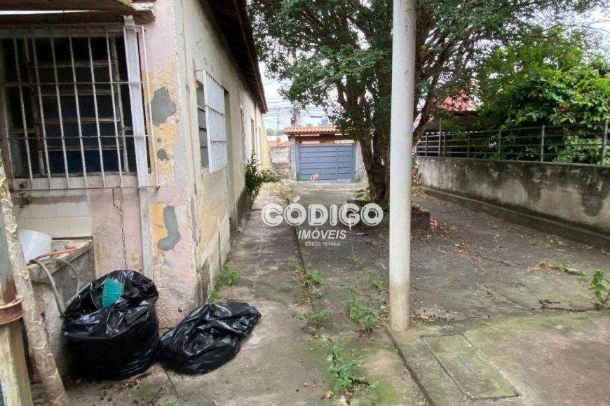 Terreno à venda, 290 m² por R$ 650.000,00 - Vila Algusta - Guarulhos/SP