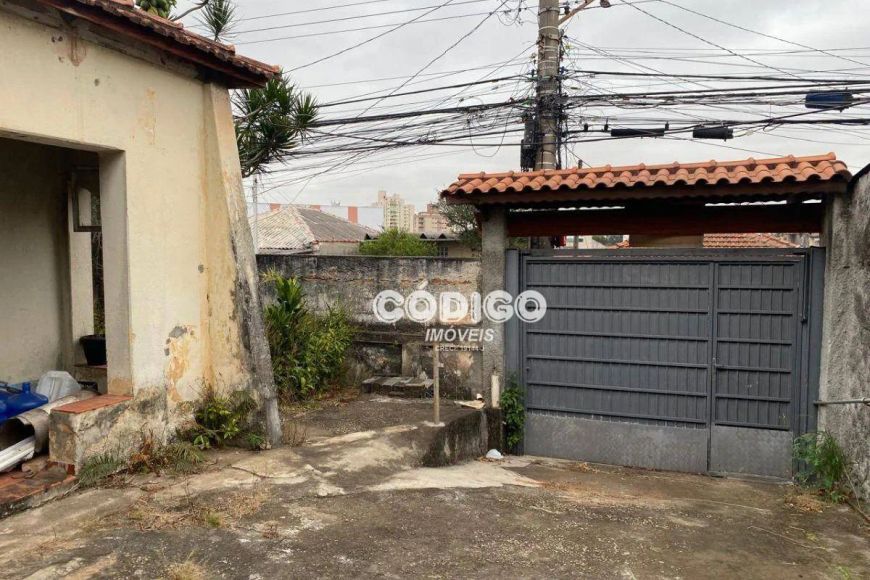 Terreno à venda, 290 m² por R$ 650.000,00 - Vila Algusta - Guarulhos/SP