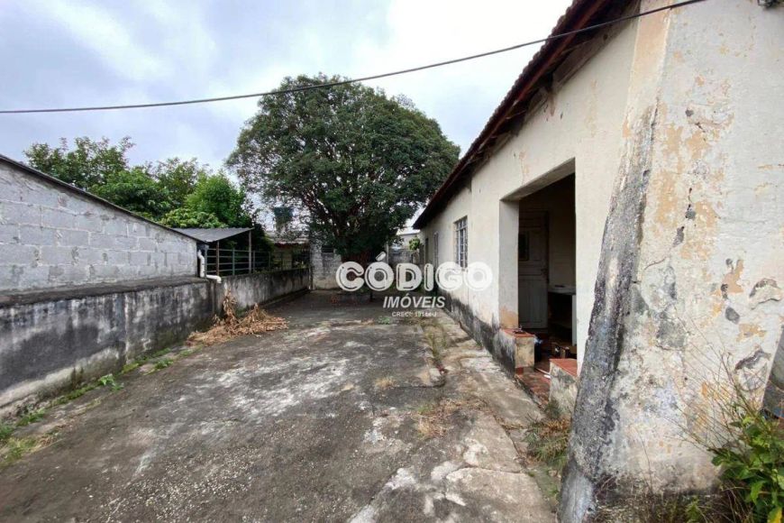Terreno à venda, 290 m² por R$ 650.000,00 - Vila Algusta - Guarulhos/SP