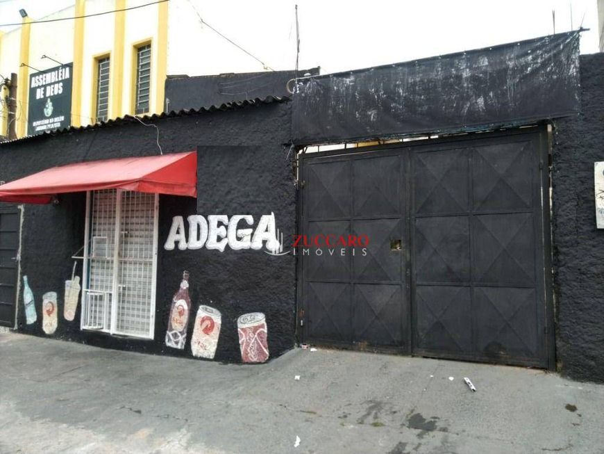 Terreno à venda, 250 m² por R$ 375.000,00 - Jardim Paulista - Guarulhos/SP