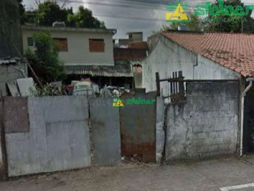 Terreno à venda, 250 m² por R$ 400.000,00 - Cidade Serodio - Guarulhos/SP