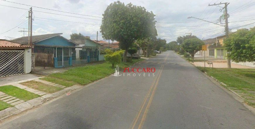 Terreno à venda, 360 m² por R$ 730.000,00 - Jardim Vila Galvão - Guarulhos/SP