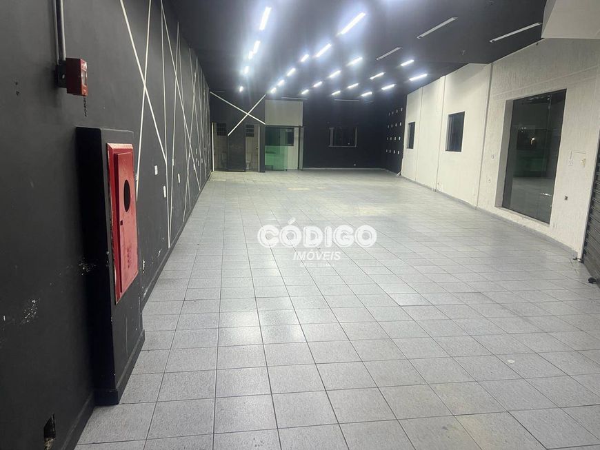 Salão para alugar, 140 m² por R$ 5.750,00/mês - Jardim Cocaia - Guarulhos/SP