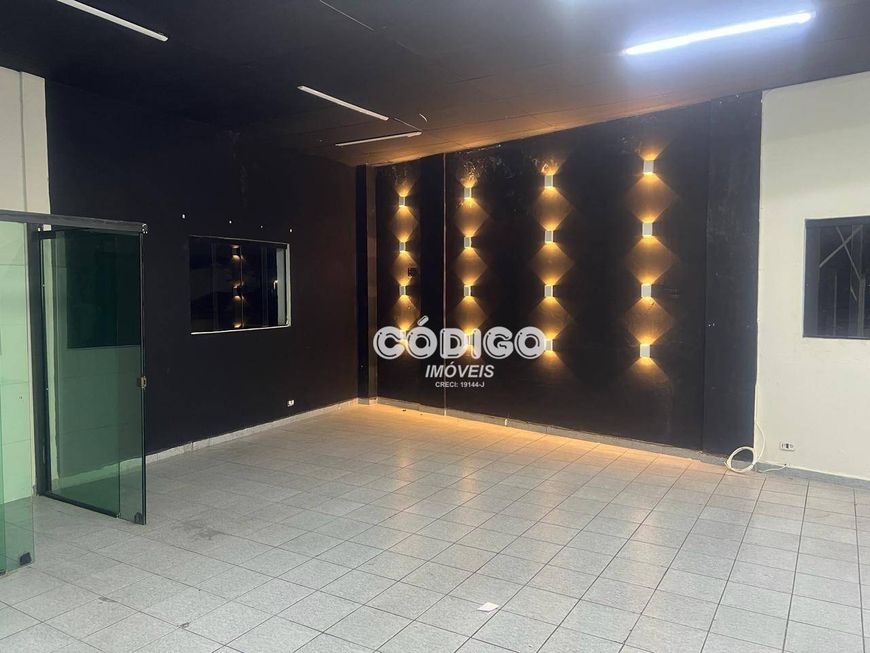 Salão para alugar, 140 m² por R$ 5.750,00/mês - Jardim Cocaia - Guarulhos/SP
