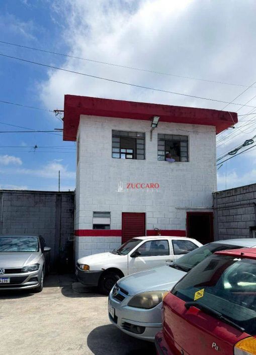 Galpão para alugar, 1800 m² por R$ 52.000,00/mês - Jardim Presidente Dutra - Guarulhos/SP