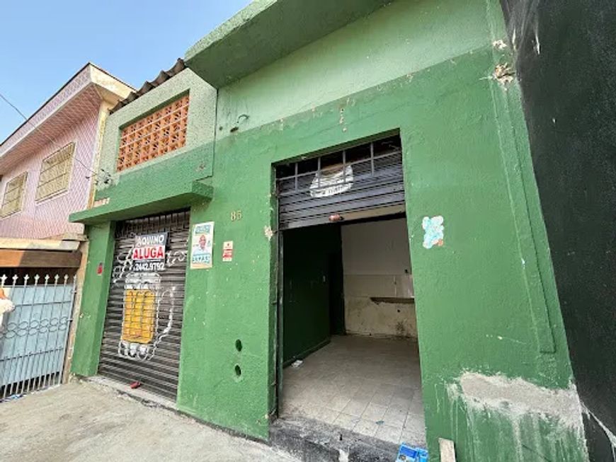 Salão para alugar, 41 m² por R$ 1.630,00/mês - Tranquilidade - Guarulhos/SP