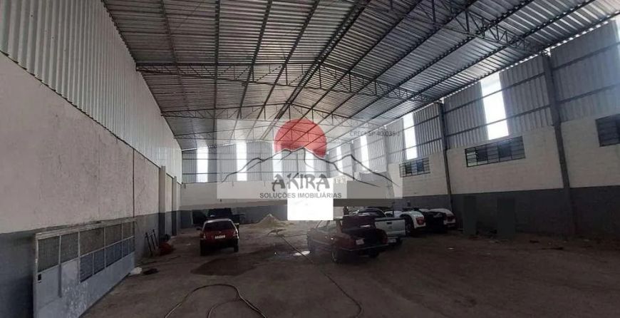 Vendo ou alugo galpão 780 m² na Vila Nova Cumbica!!