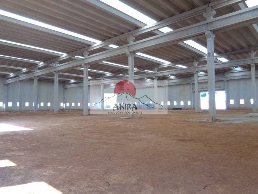 Vendo/alugo galpão novo 5.550 m² PD 10m Cidade Aracília!!