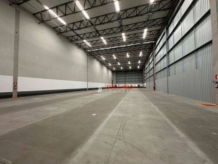 Galpão para alugar, 2385 m² por R$ 86.400,00/mês - Água Chata - Guarulhos/SP