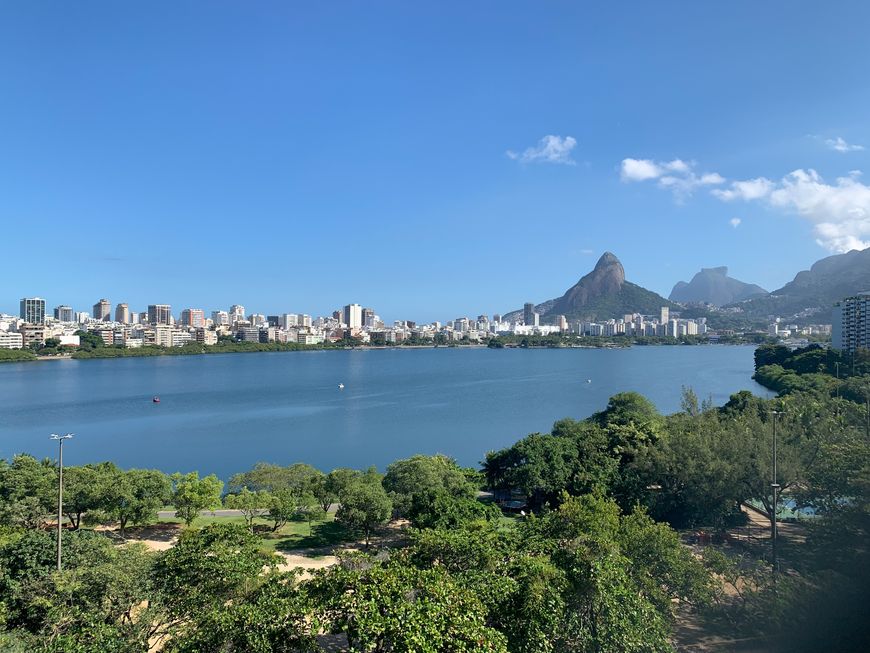 Apartamento 4 quartos à venda na Lagoa!