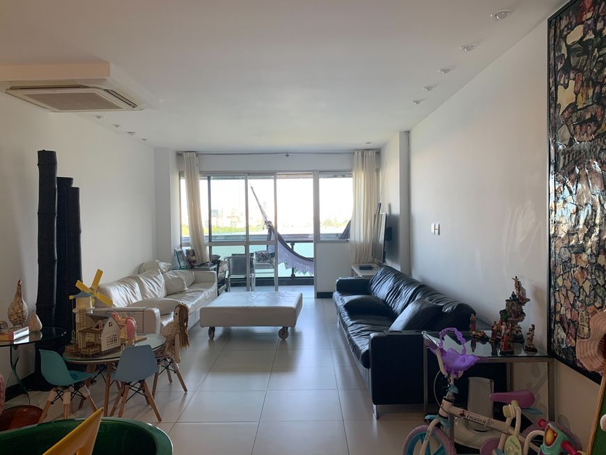 Apartamento 4 quartos à venda na Lagoa!