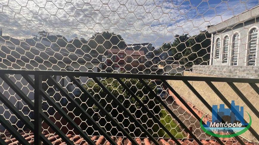 Sobrado para alugar, 120 m² por R$ 5.283,33/mês - Jardim Almeida Prado - Guarulhos/SP
