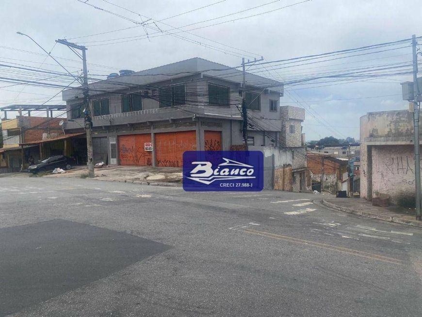 Prédio, 1000 m² - venda por R$ 1.600.000,00 ou aluguel por R$ 3.000,00/mês - Cidade Soberana - Guaru