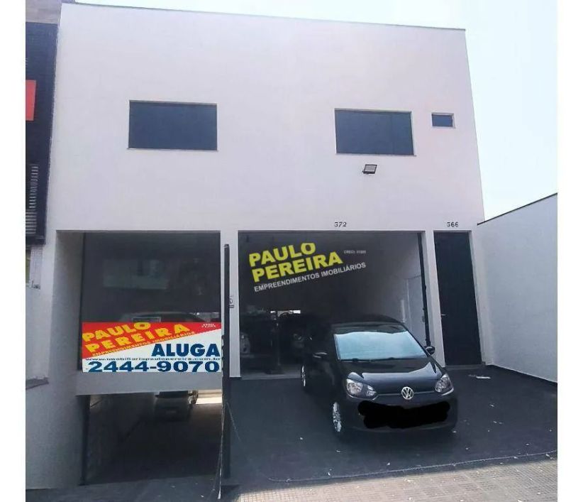Salão comercial NOVO / Térreo + Subsolo 370M² - Jardim Pinhal