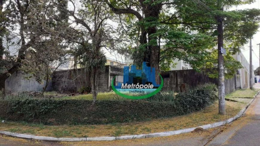 Terreno à venda, 515 m² por R$ 2.100.000,00 - Cidade Maia - Guarulhos/SP