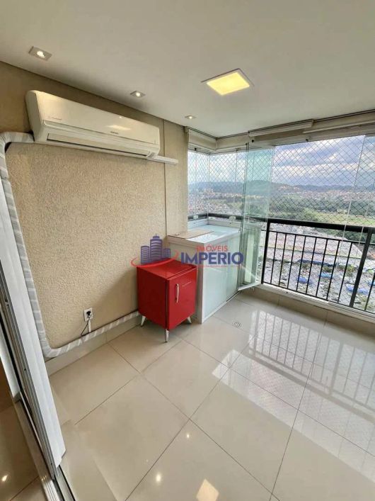 Ap com 3 quartos Shop. Maia, Guarulhos, Cod: 13538