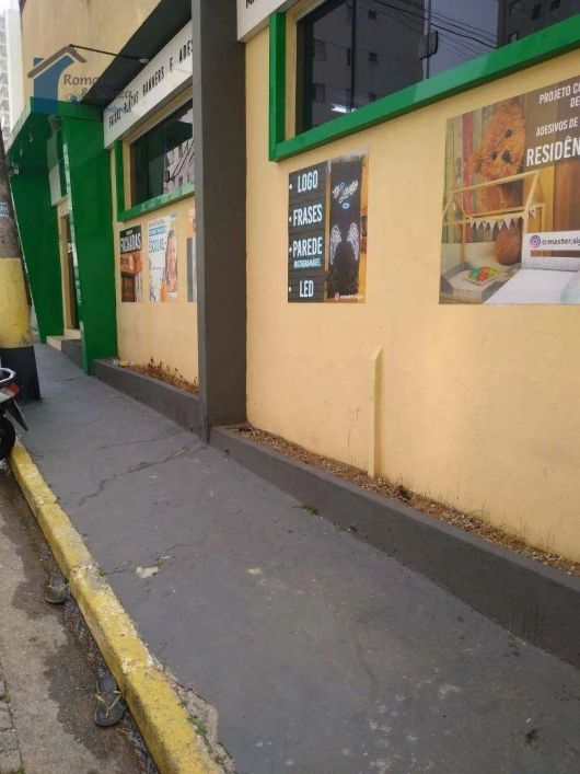 Salão para alugar, 128 m² por R$ 4.640,00/mês - Centro - Guarulhos/SP