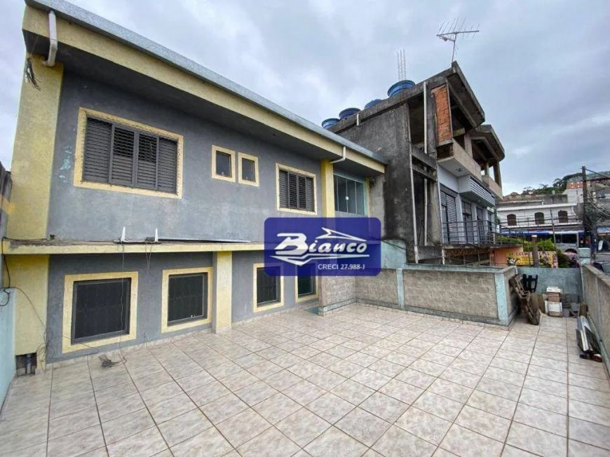 Sobrado, 250 m² - venda por R$ 750.000,00 ou aluguel por R$ 3.700,00/mês - Jardim Adriana - Guarulho