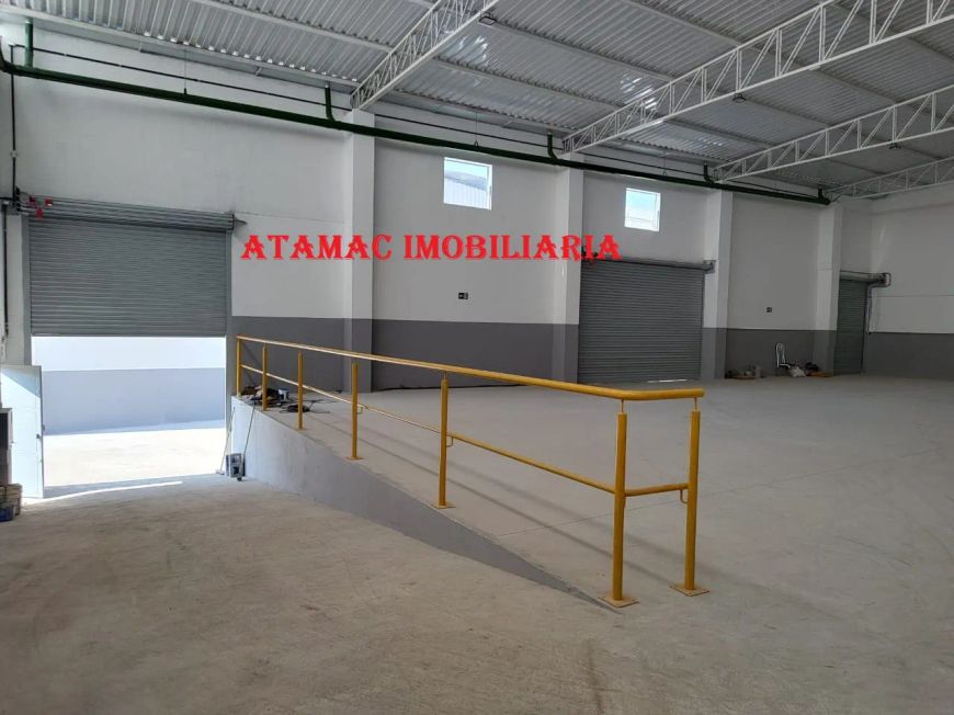 GALPÃO / ARMAZEM/ DEPOSITO para aluguel com 750 M2 em JD. Cumbica - Guarulhos - SP