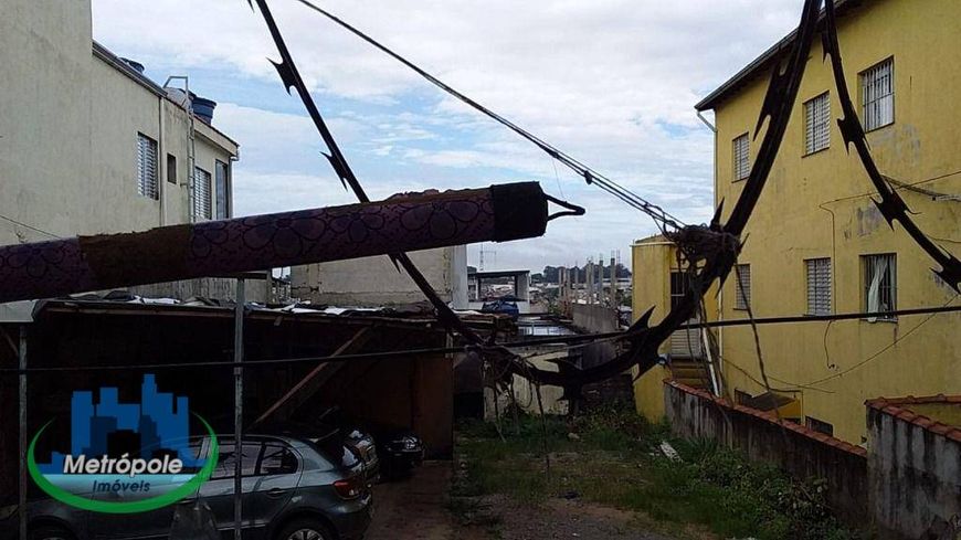 Terreno à venda, 250 m² por R$ 300.000,00 - Parque Industrial Cumbica - Guarulhos/SP