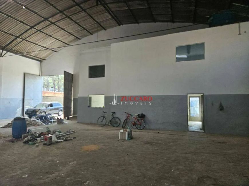 Galpão para alugar, 700 m² por R$ 21.100,00/mês - Cumbica - Guarulhos/SP