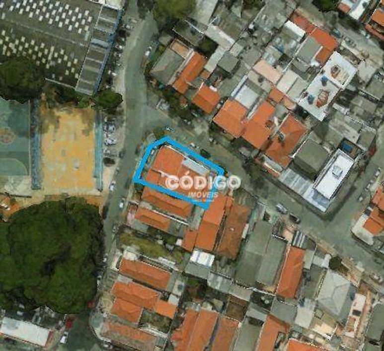 Terreno à venda, 403 m² por R$ 1.500.000,00 - Gopoúva - Guarulhos/SP