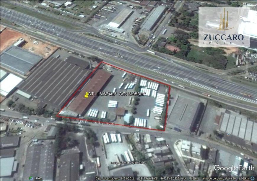 Área à venda, 15674 m² por R$ 20.000.000,00 - Jardim Fátima - Guarulhos/SP