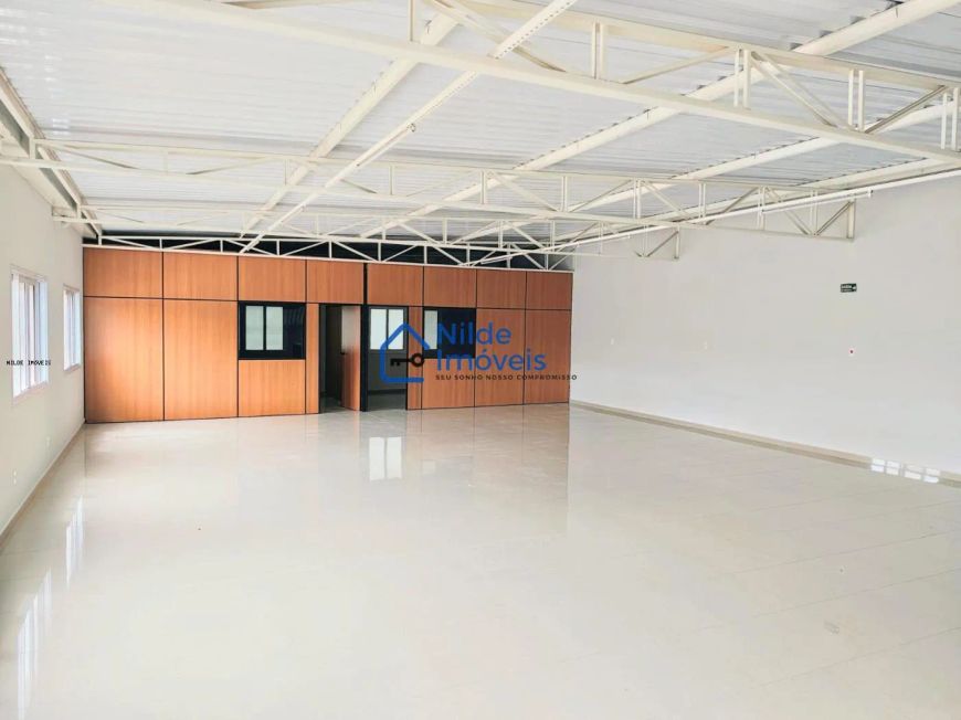 Salão Comercial para Locação em Guarulhos, Vila Renata, 4 banheiros, 4 vagas